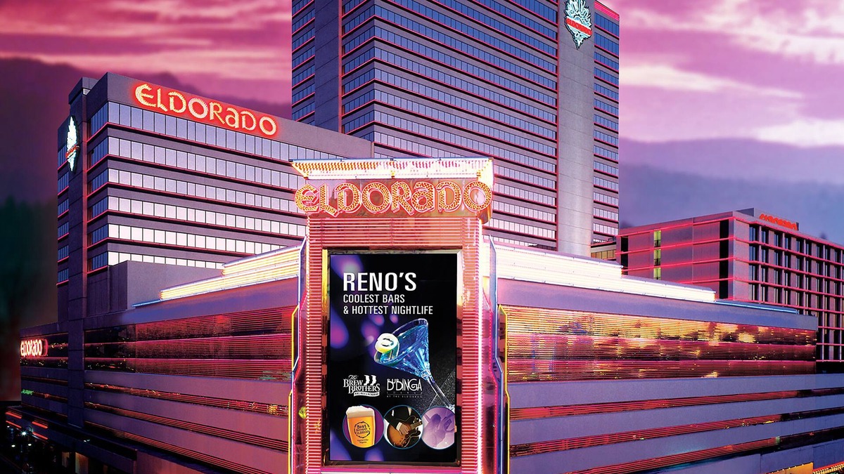 Downtown Reno Hotel | Eldorado Reno – A Caesars Rewards Destination