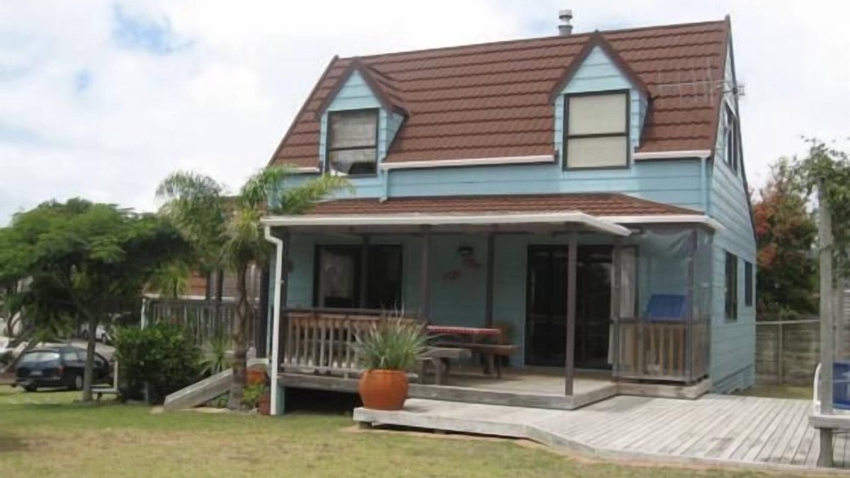 Pauanui House | Eldorado Retreat, Time to relax