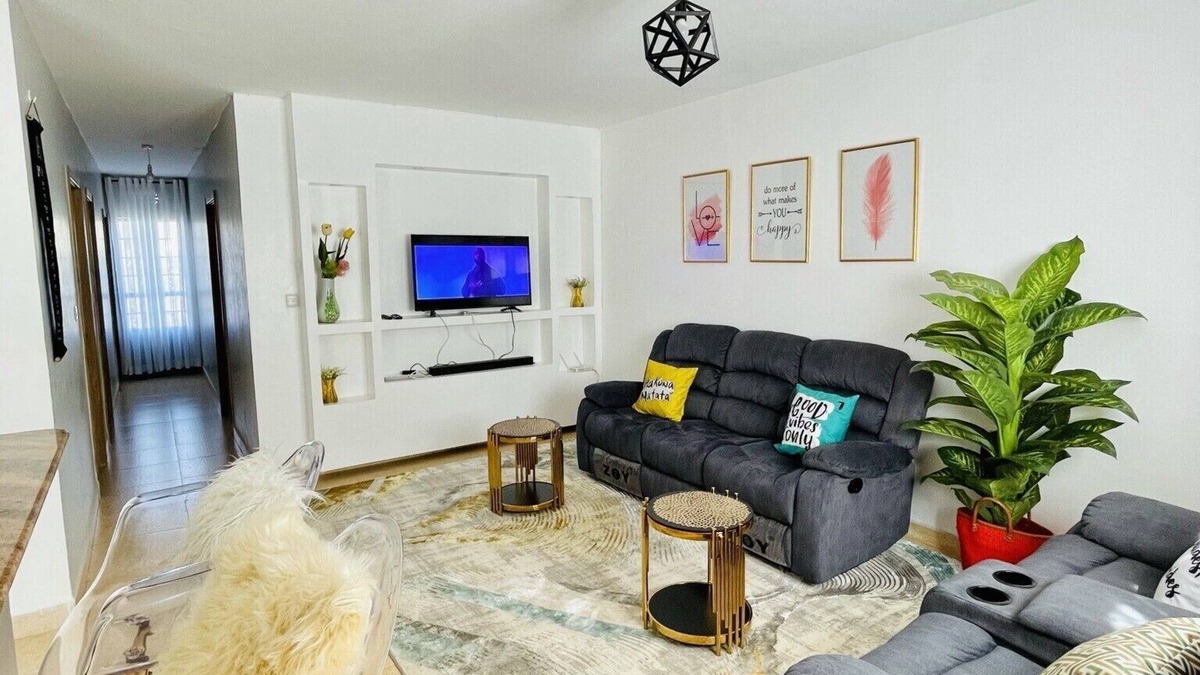 Eldoret Villa | ELDORET LUXE AND LAVISH FURNISHED HOMES