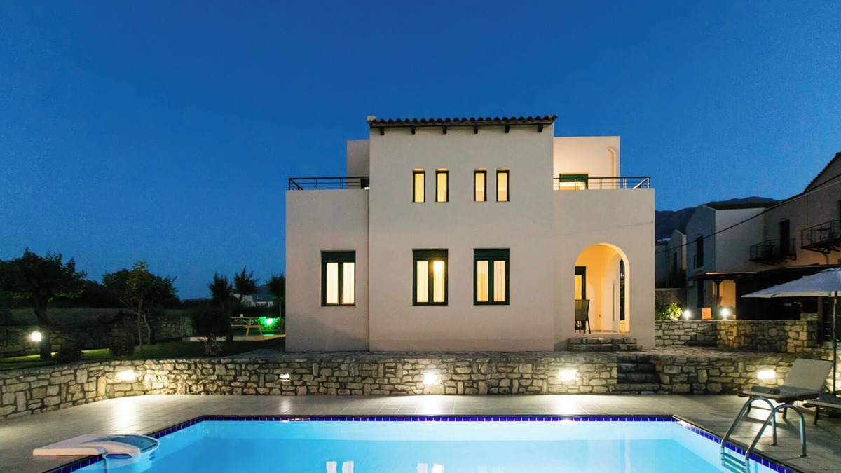 Asprouliani Villa | Eleanna villas. Villa Eleni