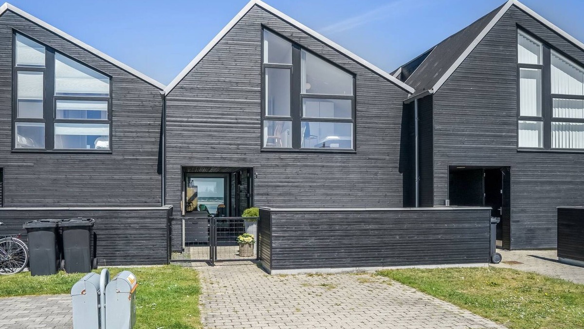 Oster Hurup House | "Eleanore" - 25m from the sea by Interhome