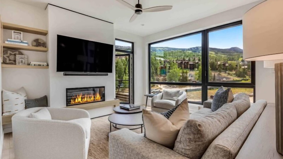 Snowmass Village Condo | Electric Pass Lodge 509