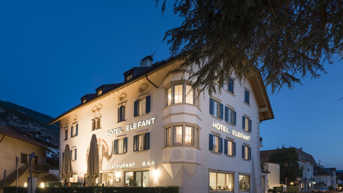 Auer Hotel | Elefant