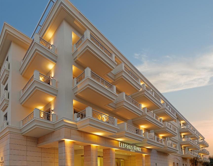 Elefsina Hotel | Elefsina Hotel