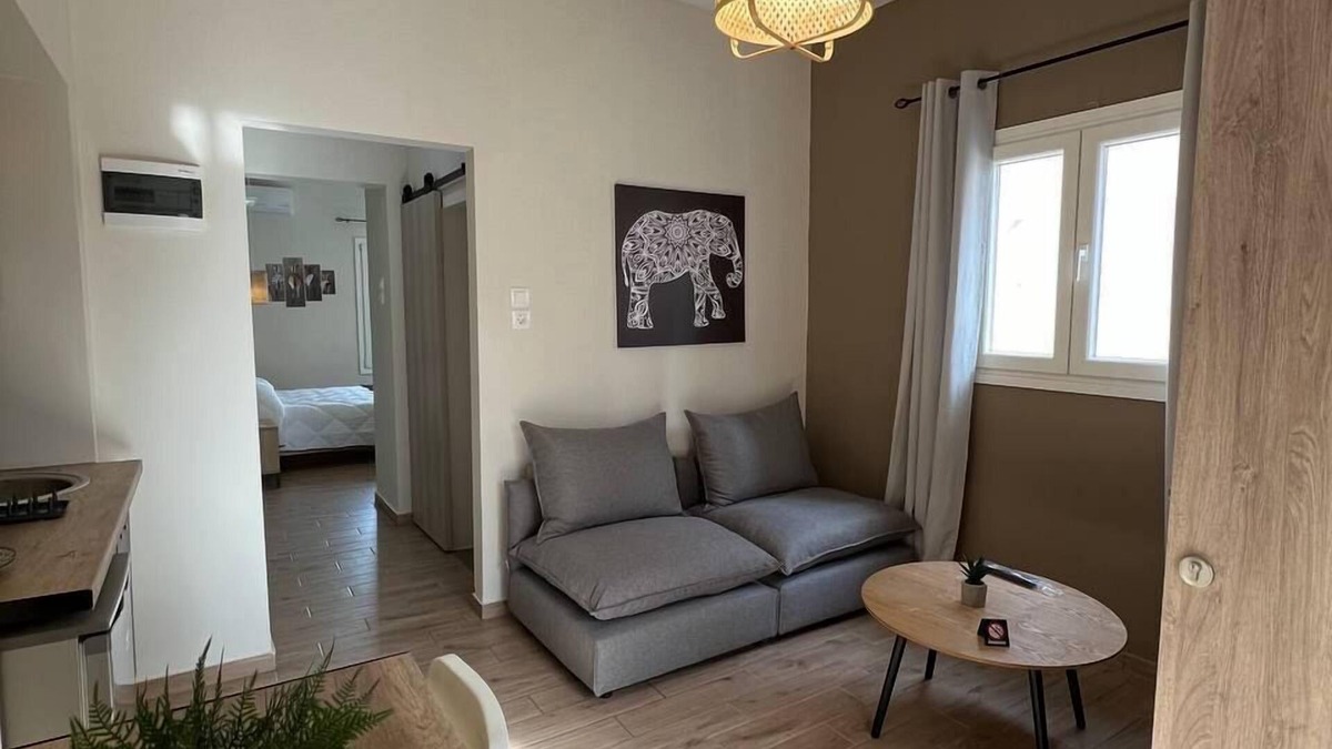 Elefsina House | Elefsinian Mysteries Apartments