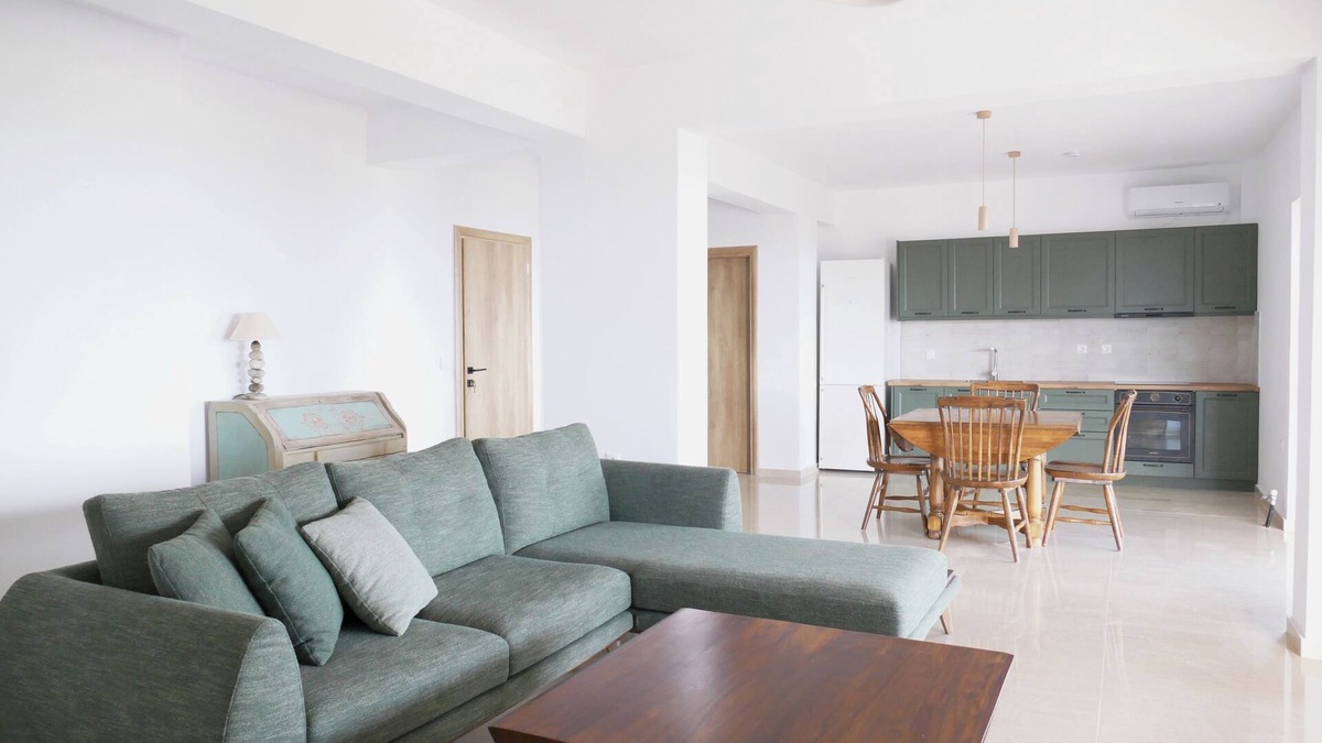 Fternon Apartment | Eleftherion Comfort Living Lefkada