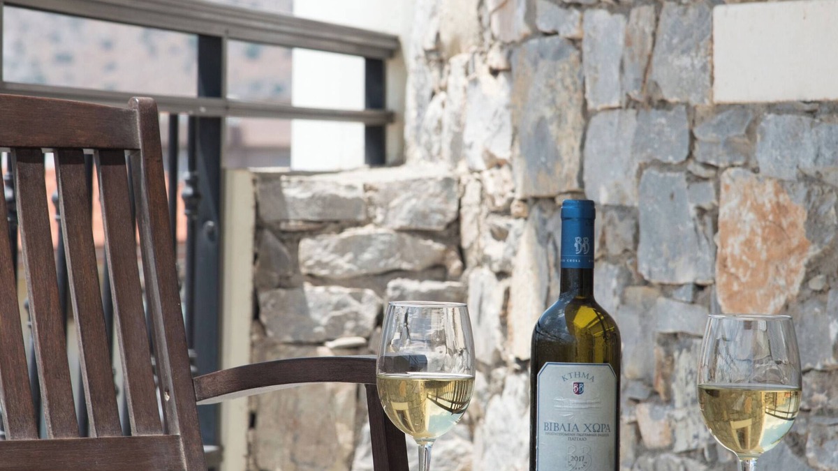 Agios Dimitrios Villa | ELEGANCE AND LUXURY