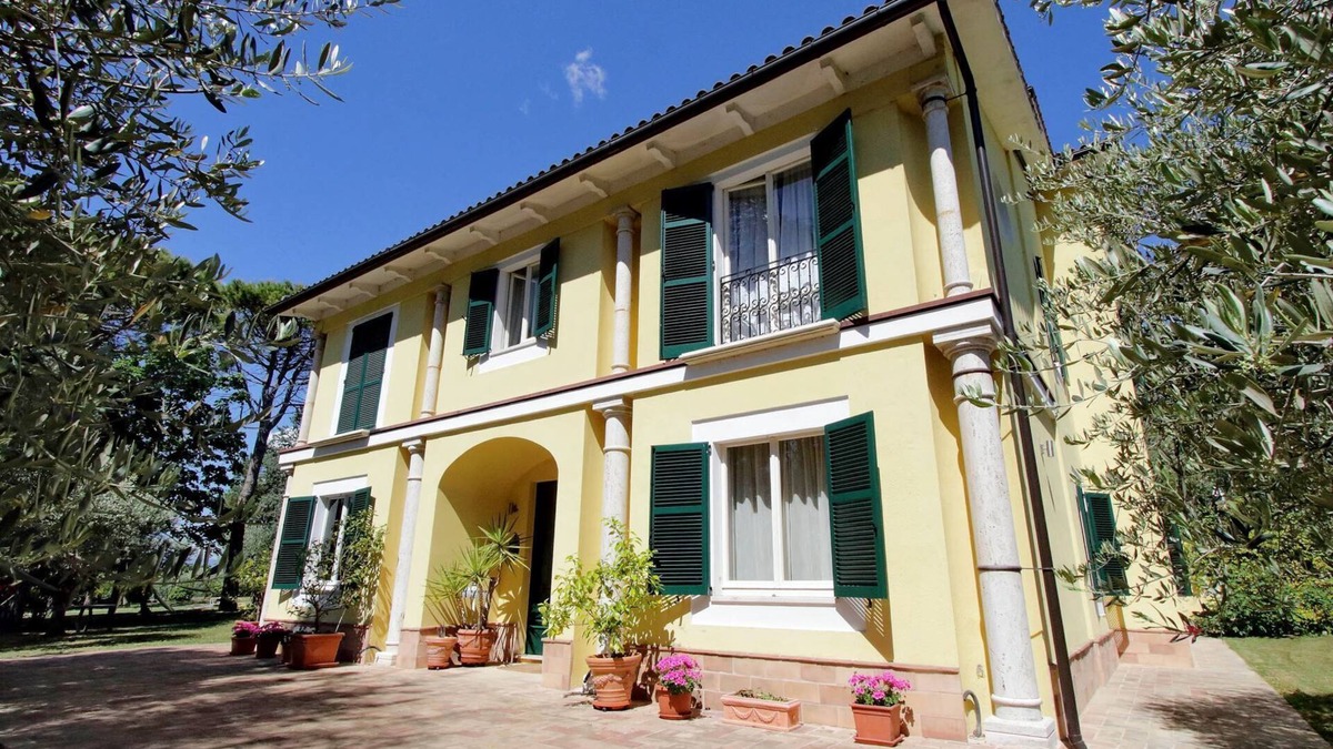 Mogliano House | Elegance and relaxation! The holiday that's right for you!