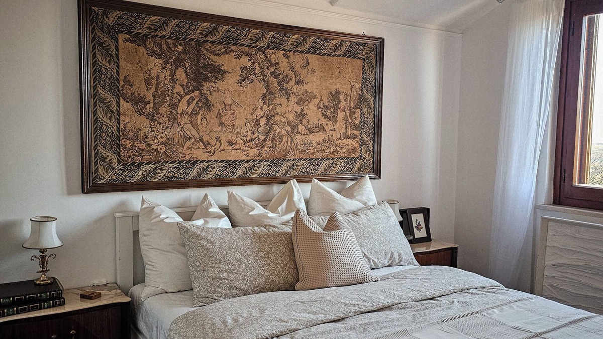Giove Apartment | Elegance and relaxation between Rome and Florence, in the heart of central Italy