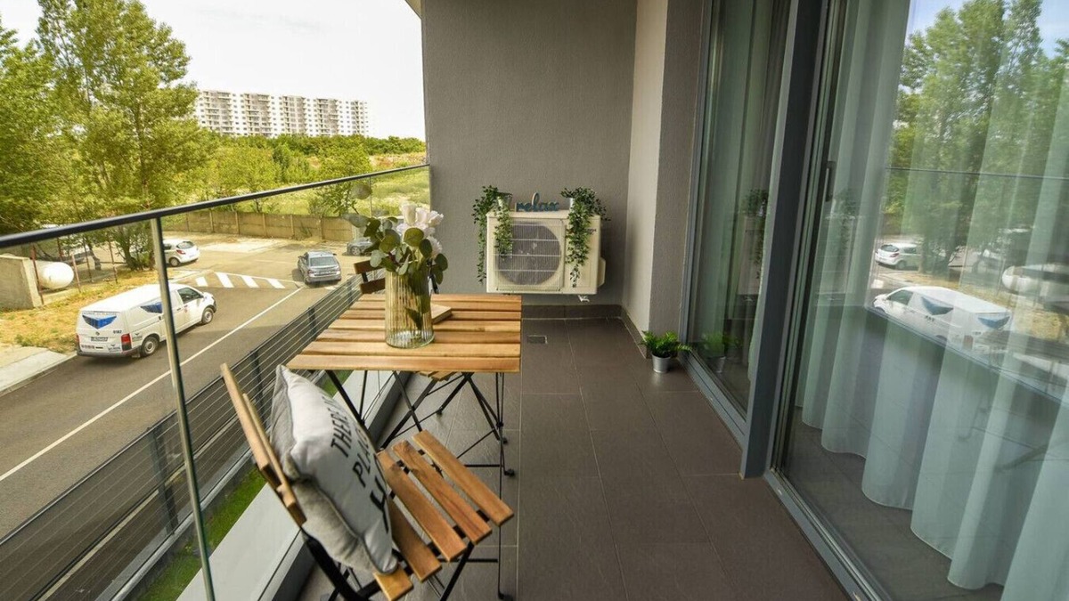 Aviatiei Apartment | ELEGANCE | Cloud9 Modern Apt