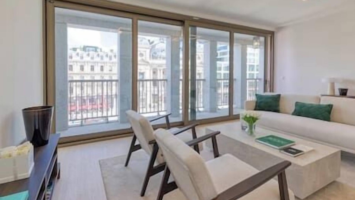 Statiekwartier Apartment | Elegance - Heart of Antwerp