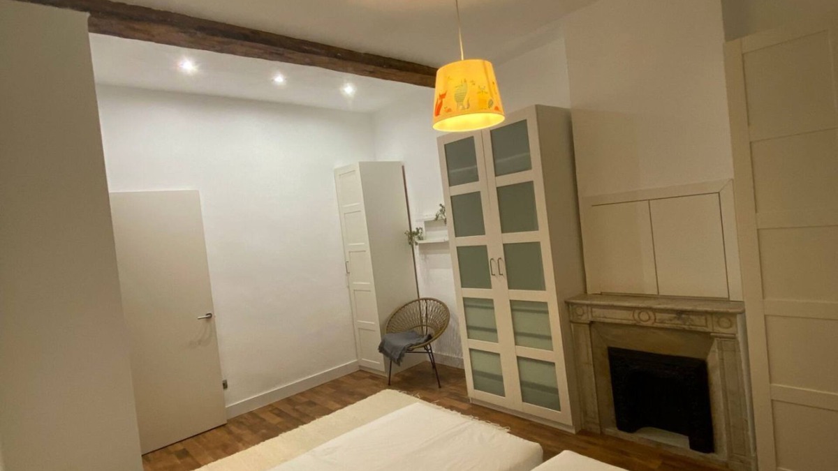 San Francisco Apartment | Elegance in Bailén, Steps from the Best of Bilbao