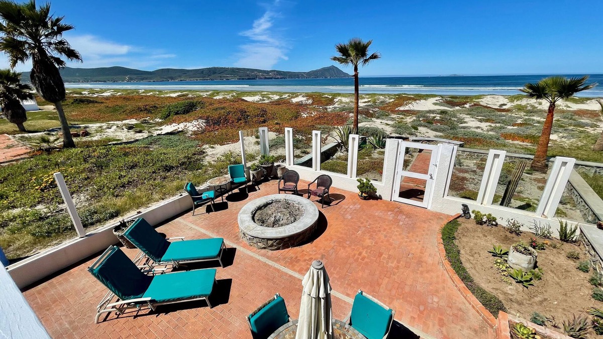 Lengueta Arenosa House | Elegance on the beach