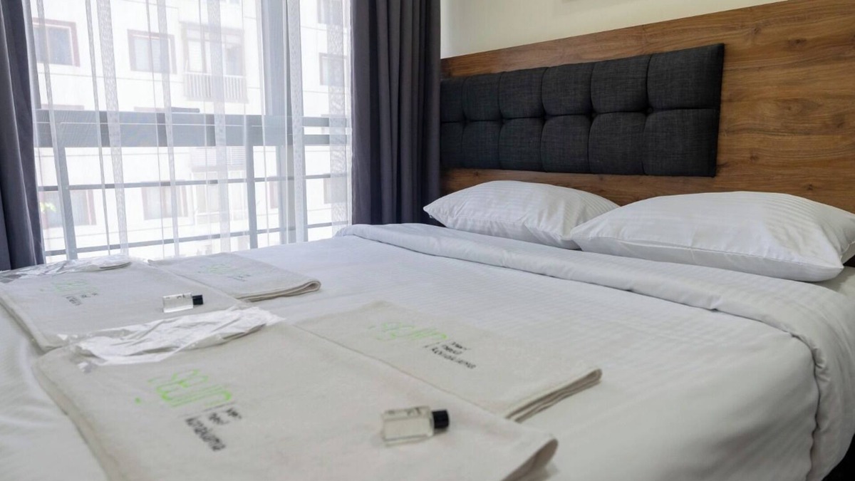 Kayseri City Center Apartment | Elegance Sirius