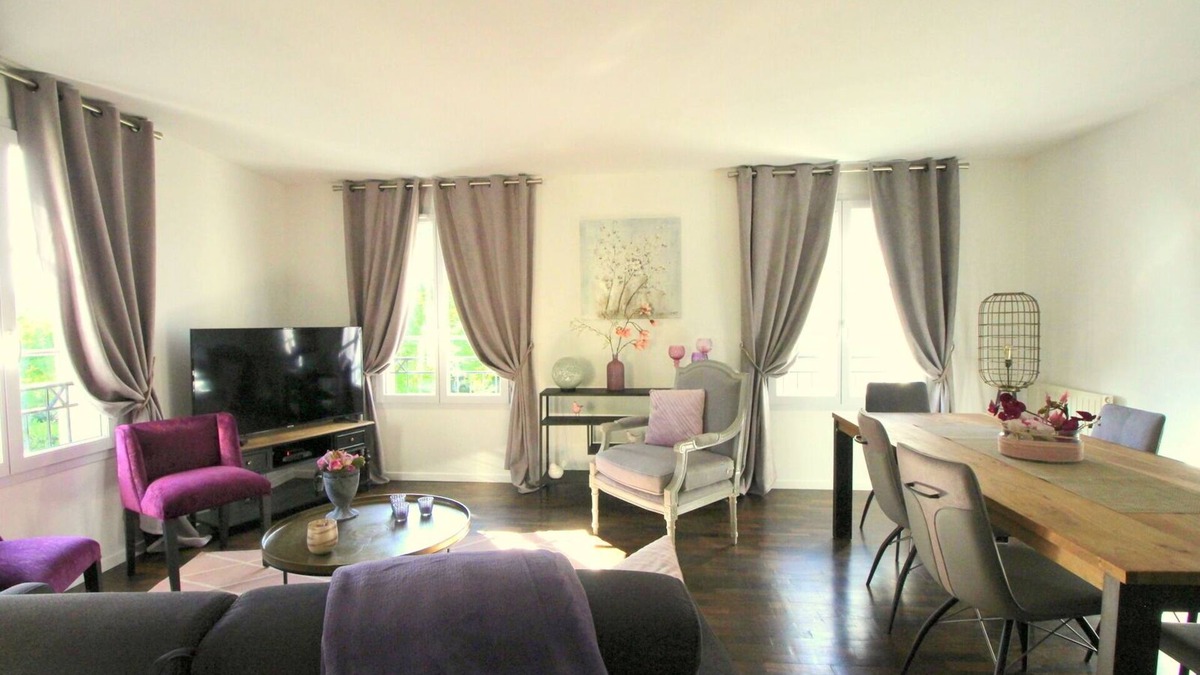 Serris Apartment | Elegance & Style 6pax Apartment in Serris Val d'Europe Disneyland (GARONNE5)