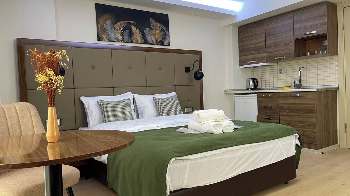 Harbiye Apartment | ELEGANCE SUİTES