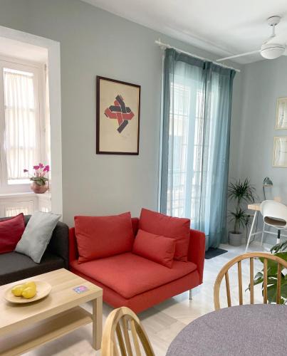 Centro Apartment | Elegancia y confort en el corazón de Málaga