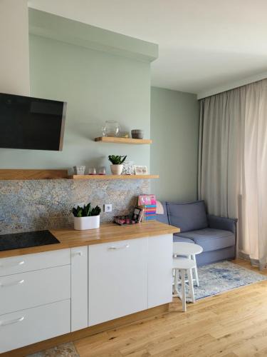 Pulawy Apartment | Elegancki Apartament