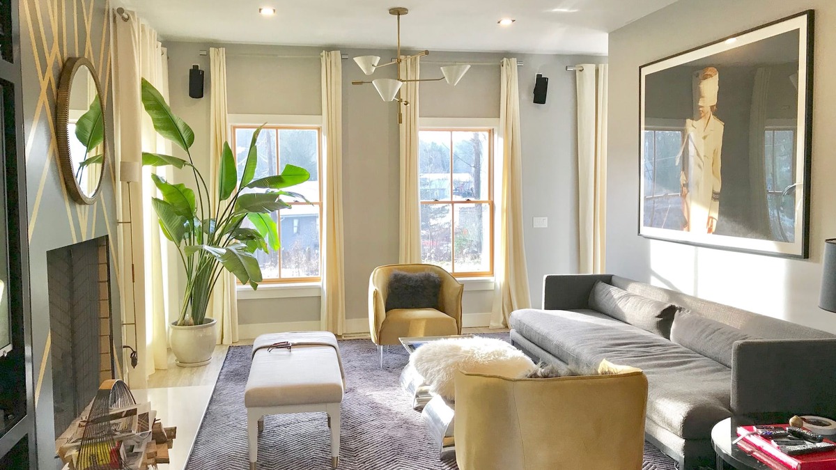 Narrowsburg House | Elegant 19th-Century House in a Hamlet on the Delaware River