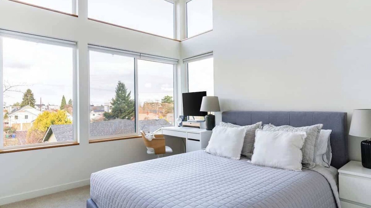 Columbia City Apartment | Elegant 1BR Retreat in Columbia City Seattle