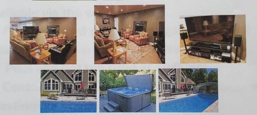 Traverse City Apartment | Elegant 2 King Bedroom Apt