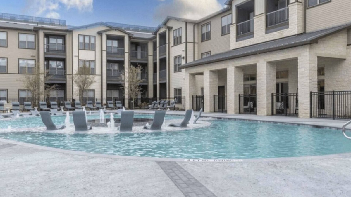McKinney Apartment | Elegant 2BD Haven in McKinney: Cozy & Modern