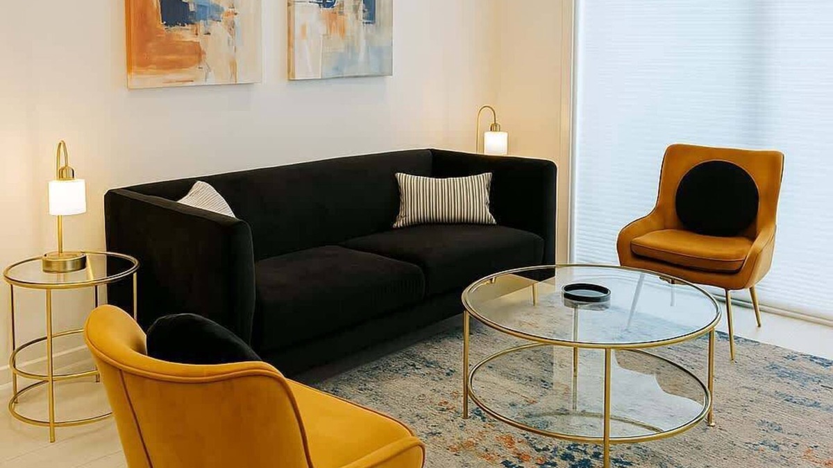 Uptown Apartment | Elegant 2BR Apartment w/In-Unit Laundry