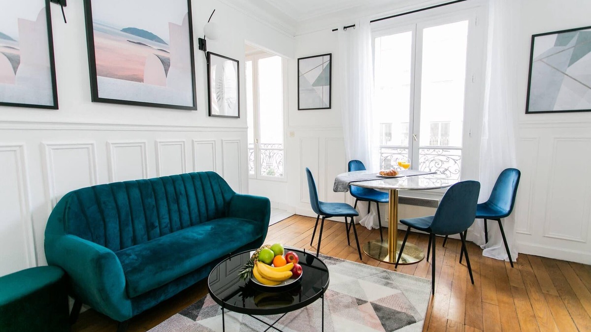 Notre-Dame-des-Champs Apartment | Elegant 2BR in St-Germain Near Le Bon Marche
