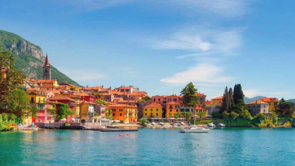 Colico Piano Villa | Elegant 3-Level Lake Villa with Pool, Garden & Panoramic Penthouse Terrace