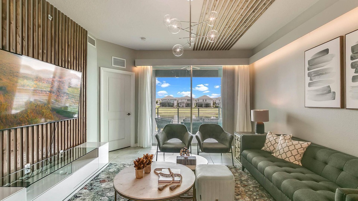 Kissimmee Apartment | Elegant 3BR Condo w/Themed Rooms Fun & Relaxation at Storey Lake