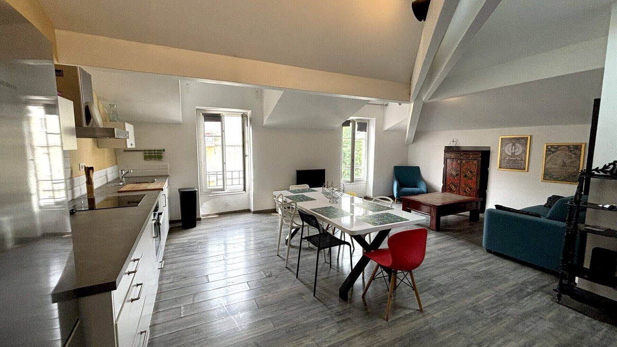 Mantega Apartment | Elegant 4rooms in the heart of Nice