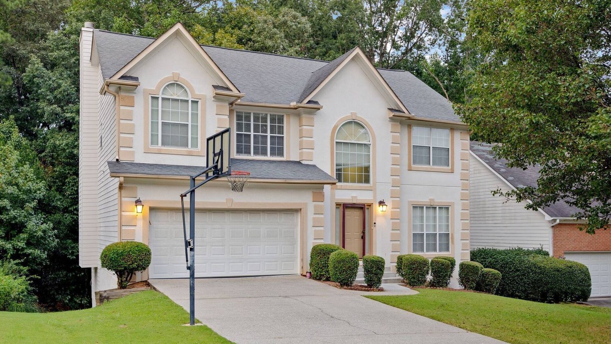 Johns Creek House | Elegant 5BR Gym+Pool Table Alpharetta