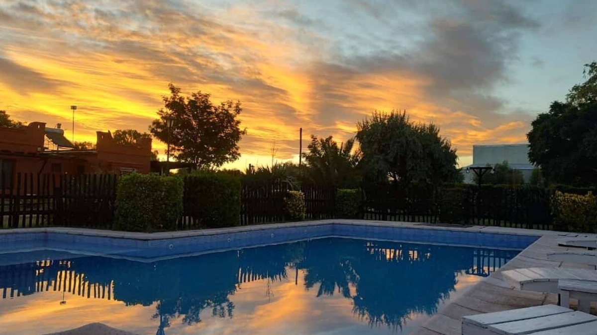 San Rafael House | Elegant and comfortable country houses only 5 minutes away from San Rafael's km 0!