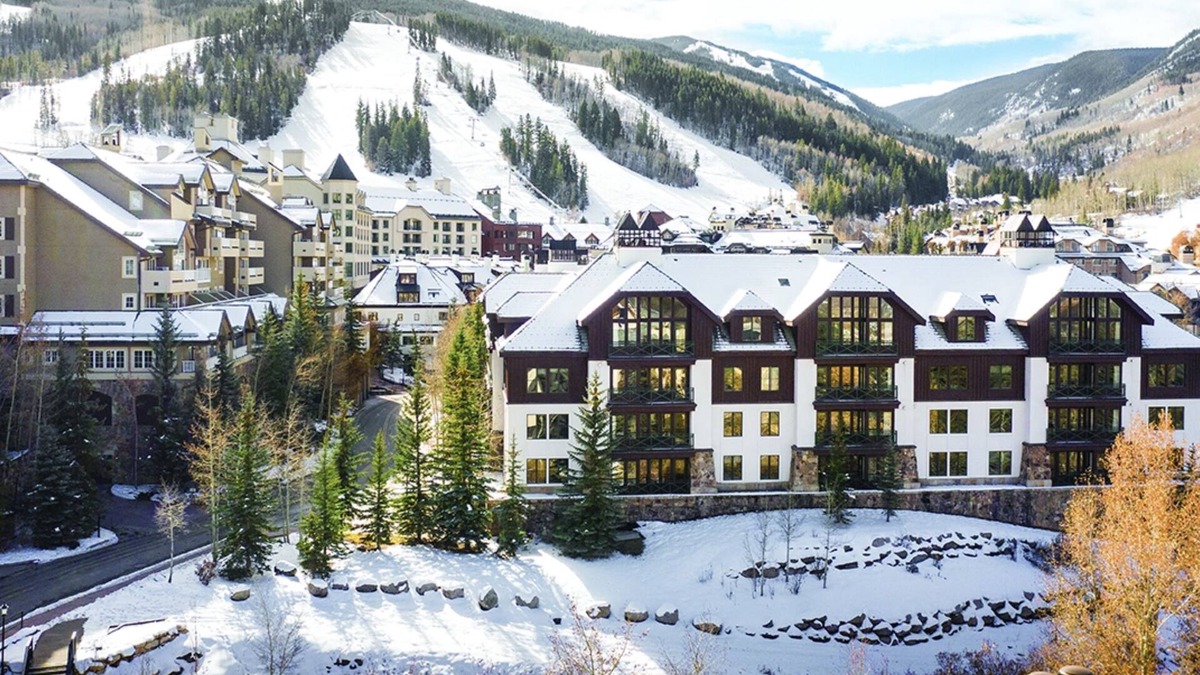 Beaver Creek Cabin | Elegant and comfortable! 2 Bedroom Condo at the Hyatt Mountain Lodge