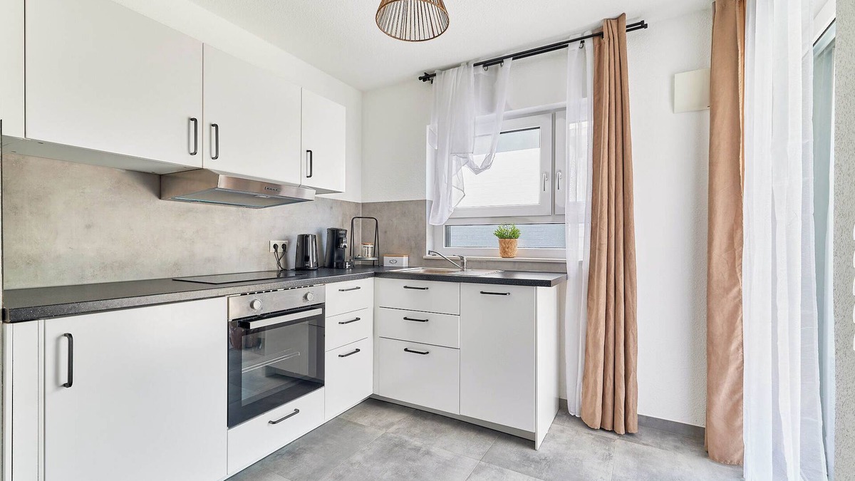 Gartenstadt Apartment | Elegant and modern new-build apartment