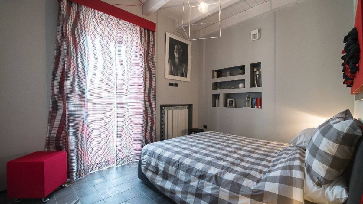 Naples City Centre Apartment | ELEGANT AND PANORAMIC PENTHOUSE IN THE HEART OF NAPLES