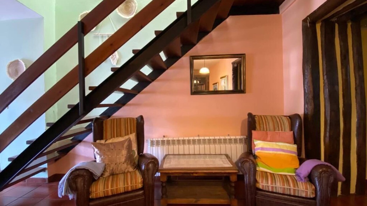 Los Marines Cottage | Elegant and spacious rural house in Los Marines, 5 minutes from Aracena