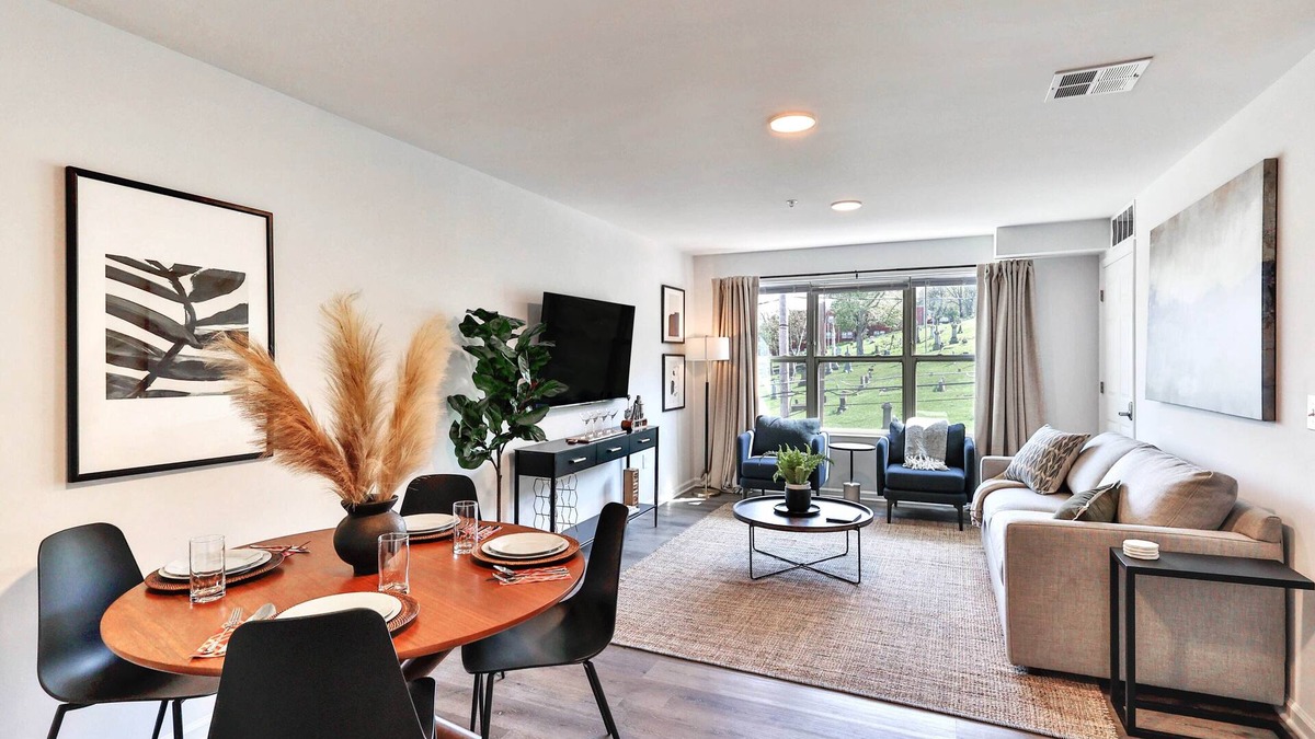 Bethlehem Apartment | Elegant and Spacious 2BR in the Heart of Bethlehem