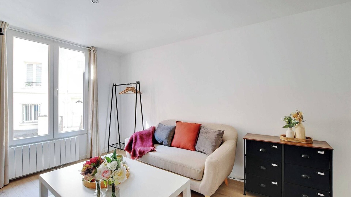 Le Kremlin-Bicetre Apartment | Elegant Apartment - 1BR/2P- Kremlin-Bicêtre