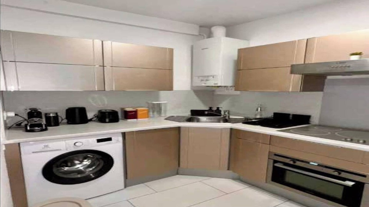 Ternes Apartment | Elegant apartement - AC 2BR-6P- Palais des Congrès