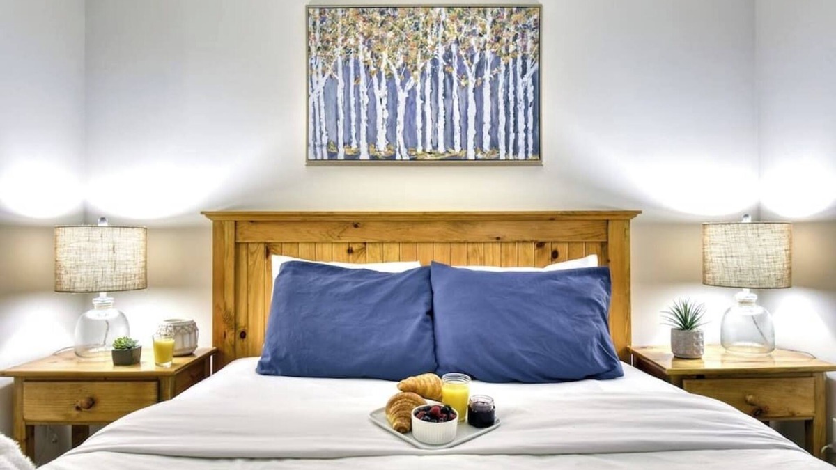 Mont-Tremblant Condo | Elegant Apartment - View Tremblant Versant South