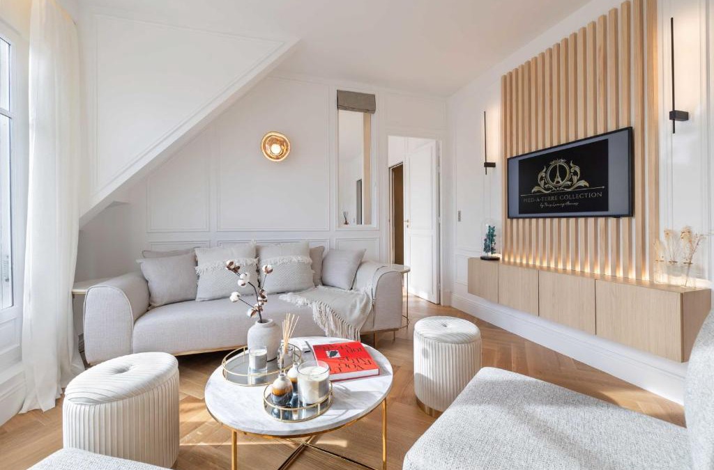 Vivienne Apartment | Elegant apartment - 2BR-4P - Vivienne