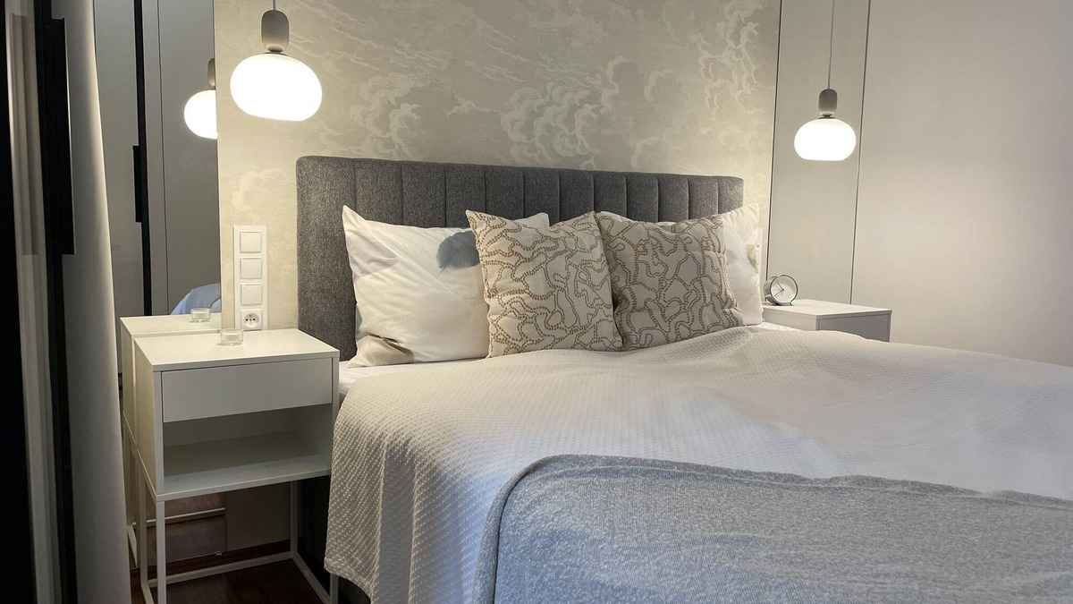 Wroclaw City Center Apartment | Elegant apartment facing the courtyard, parking, Market Square 700m