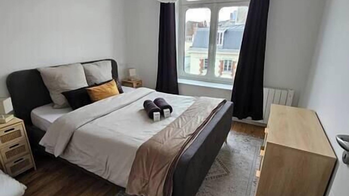 Arras Apartment | Elegant apartment in a luxury residence