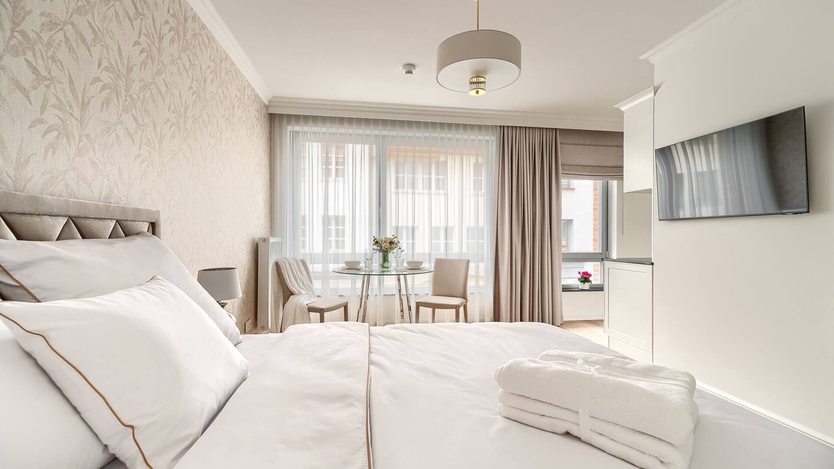 West Pomeranian Voivodeship Apartment | Elegant apartment in the very center of the Old Town in Szczecin