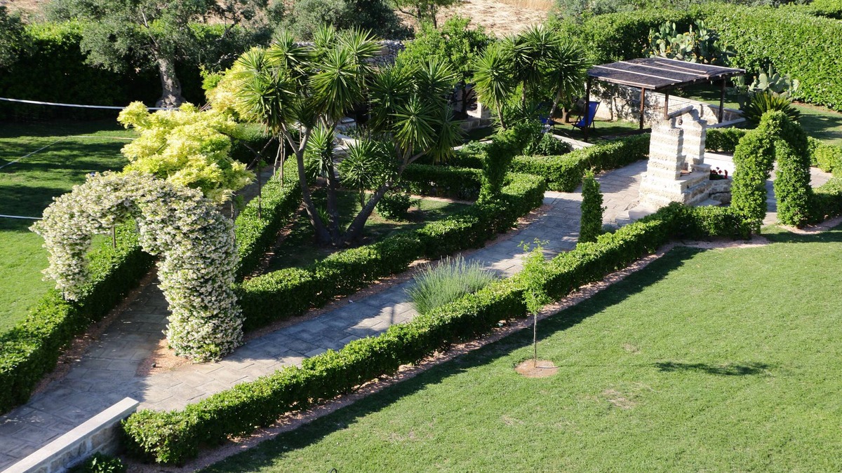 Galatone Villa | Elegant apartment in very quiet area!
