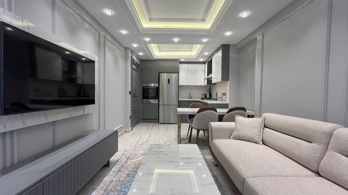 Zeytinburnu Apartment | Elegant Apartment next to ISTANBUL Fisekhane&Zeytinburnu Marmaray Metro Station