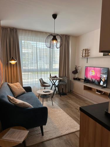 Banska Bystrica Apartment | Elegant apartment with garage parking