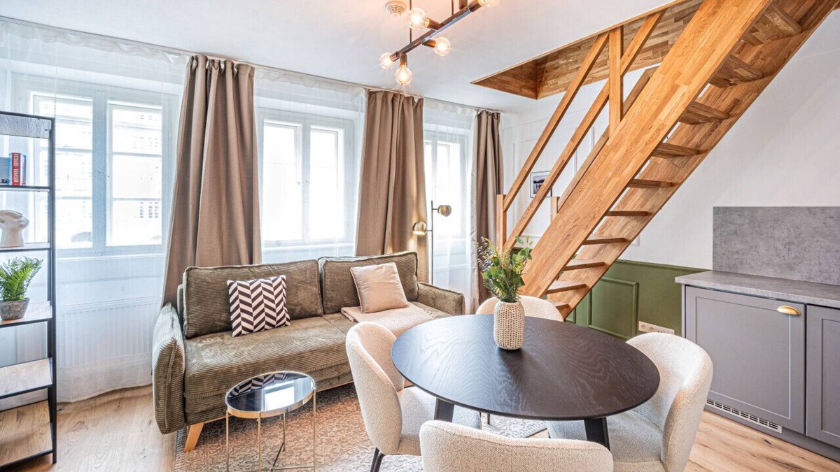 Mala Strana Apartment | Elegant apartment with 2beds in Prague City Center