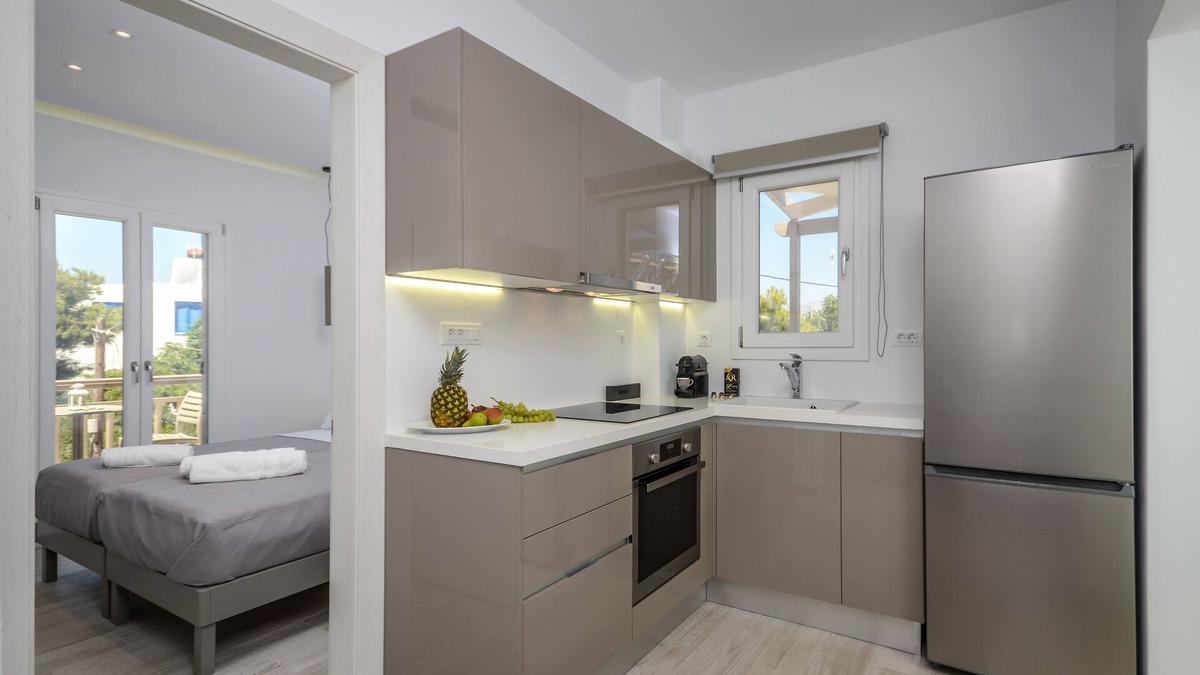 Agios Prokopios Hotel | Elegant Apartments